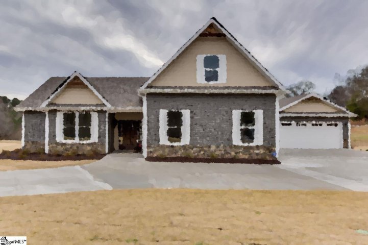 113 Jones Kelley Road sold home in Kelley Farms, Travelers Rest, SC