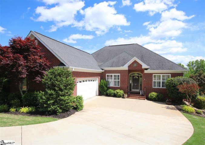 27 Belle Terre Court sold home in Summersett Manor, Greenville, SC