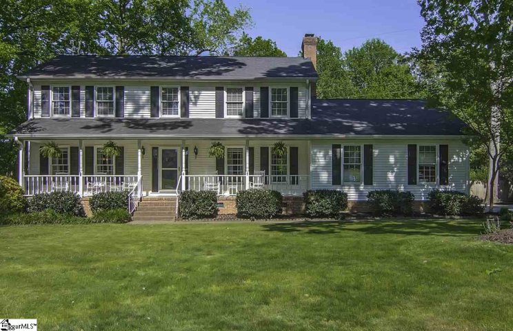 4 Nevin Court sold home in Sharon Place, Simpsonville, SC