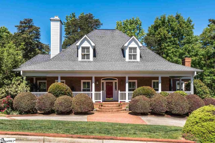 22 Covey Hill Lane sold home in Covey Hill, Greenville, SC