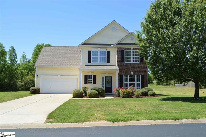 728 Golden Tanager Court sold home in Carey Plantation, Greer, SC