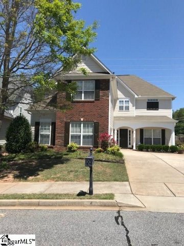 4 Creekstone Court sold home in Richland Creek At North Main, Greenville, SC