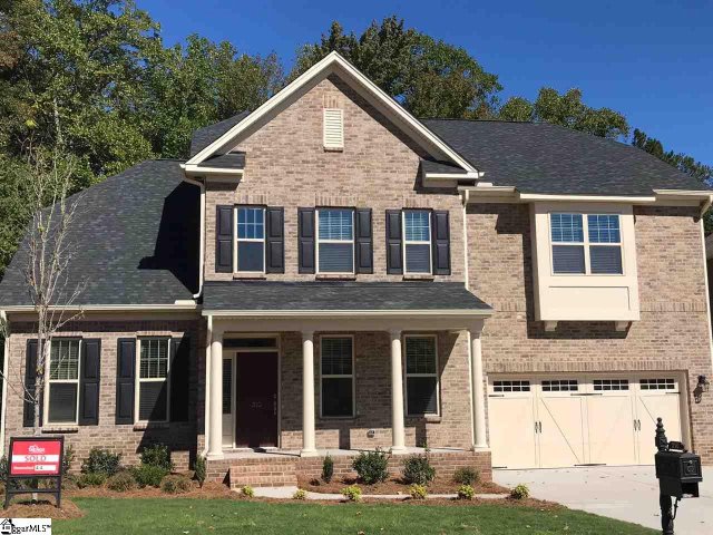 310 Cannock Place sold home in Stafford Green, Greenville, SC