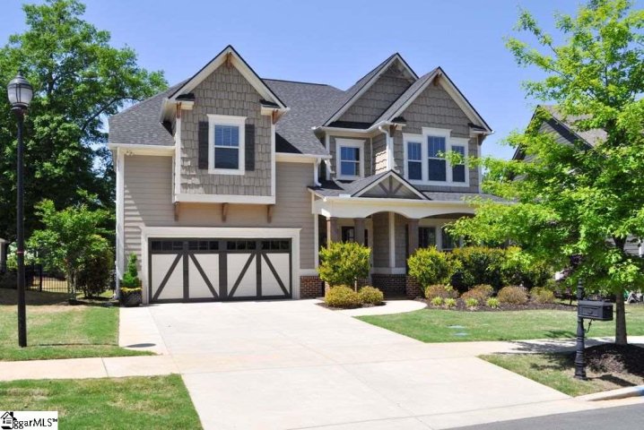26 Grove Valley Way sold home in Ivy Grove, Greenville, SC