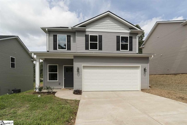 407 Crescent Circle sold home in The Reserve At Duncan Station, Duncan, SC