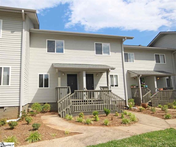 805 Stallings Road #110 sold home in Creek Villas, Taylors, SC