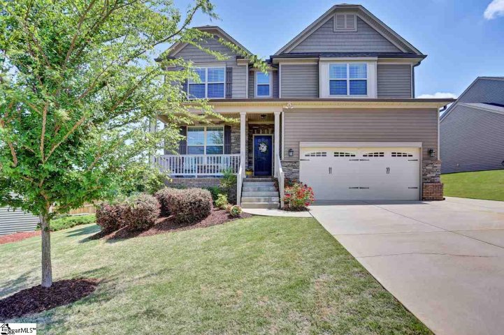 294 Park Ridge Circle sold home in The Village At Bent Creek, Greer, SC