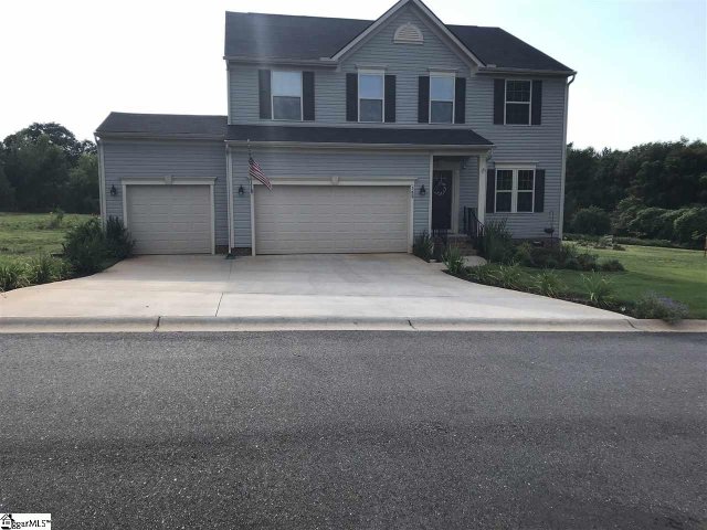 105 Smith Farm Way sold home in Smith Farm, Easley, SC