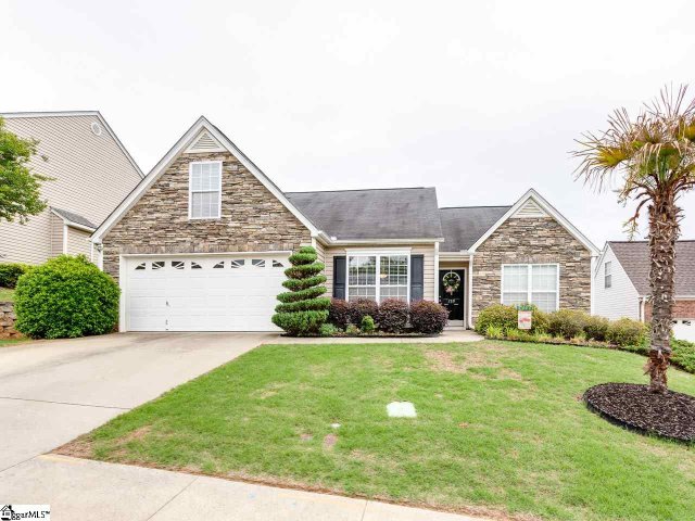359 Capstone Lane sold home in Creekside At Rock Springs, Spartanburg, SC