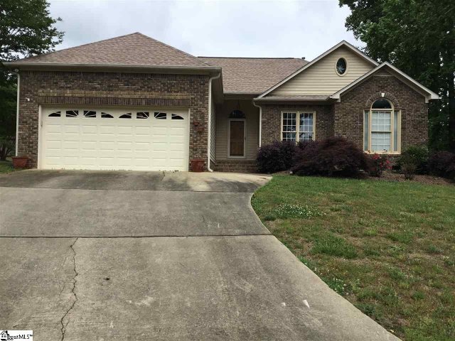 110 Saint Charles Court sold home in Bradford West, Moore, SC