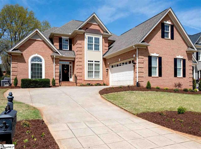 211 Hammetts Glen Way sold home in Hammetts Glen, Greer, SC