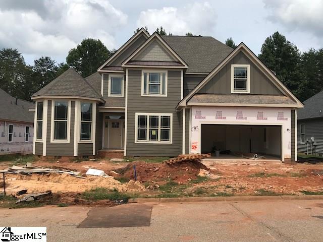 218 Kilburn Lane Lot 1 sold home in Grayson Pointe, Travelers Rest, SC
