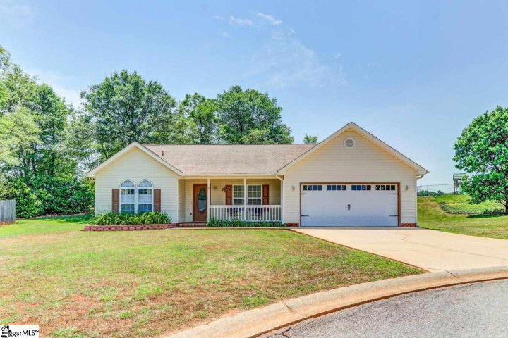 9 Red Haven Court sold home in Ashley Grove, Greer, SC