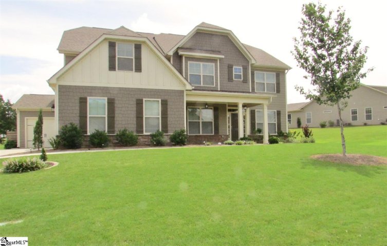 12 Portico Point sold home in Cooper Ridge, Simpsonville, SC