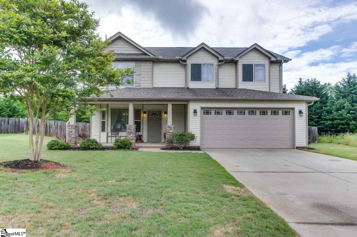 225 Craigo Creek Court sold home in Sprouse Farm, Fountain Inn, SC