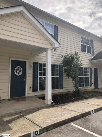 10 Rimmon Trail sold home in Ridgeway Townes, Travelers Rest, SC