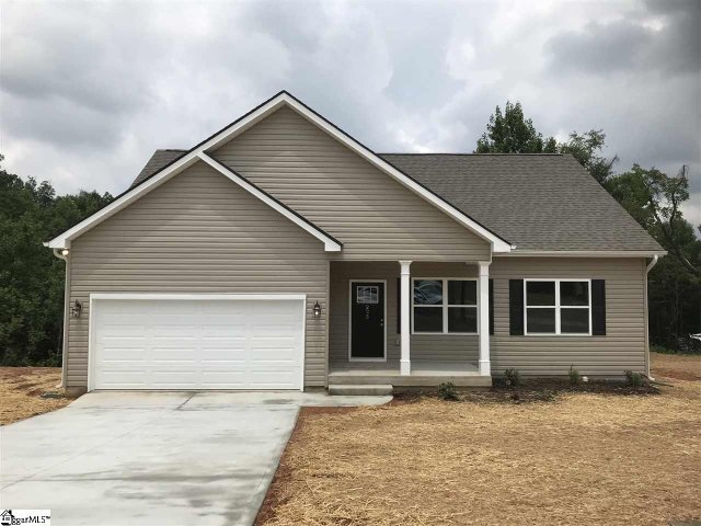 225 Galena Lane sold home in Canyon Ridge, Greer, SC