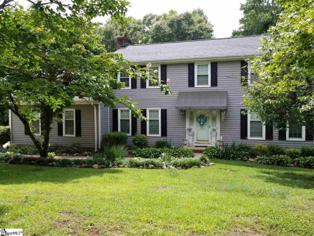 404 Quail Run Circle sold home in Quail Run, Fountain Inn, SC