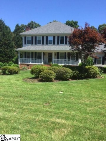 318 Quail Run Circle sold home in Quail Run, Fountain Inn, SC