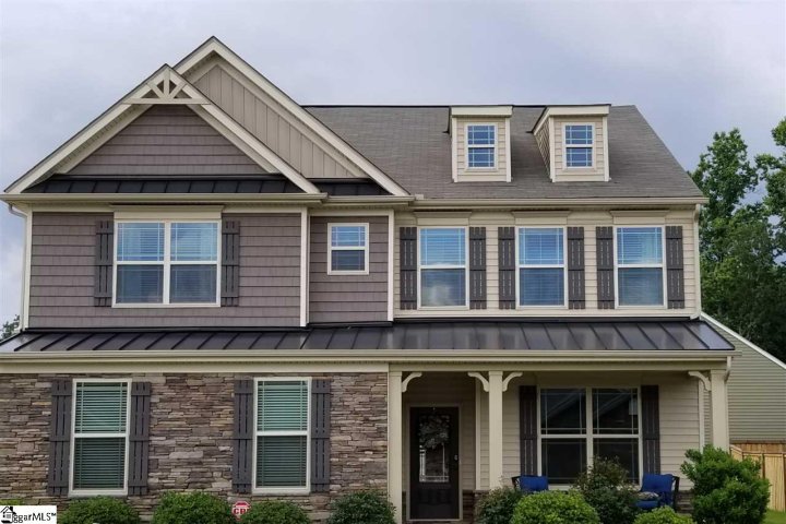 18 Furlong Court sold home in Steeplechase Run, Simpsonville, SC