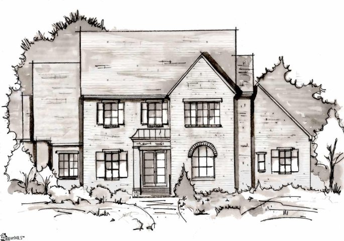 110 Fernbank Court sold home in Godfrey Ridge, Simpsonville, SC
