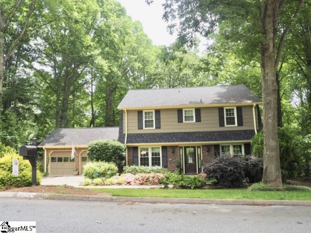 409 Foxcroft Road sold home in Carters Grove, Greenville, SC