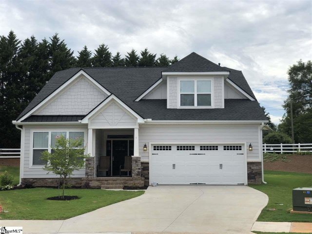5 Rocky Meadow Court sold home in Rocky Creek Estates, Greenville, SC
