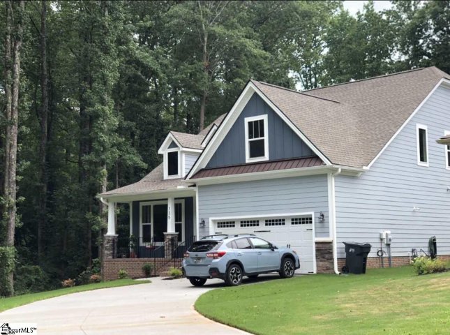 135 All Star Way sold home in Rocky Creek Estates, Greenville, SC