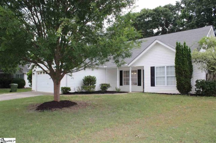 9 Sweetland Court sold home in Forrester Chase, Greenville, SC