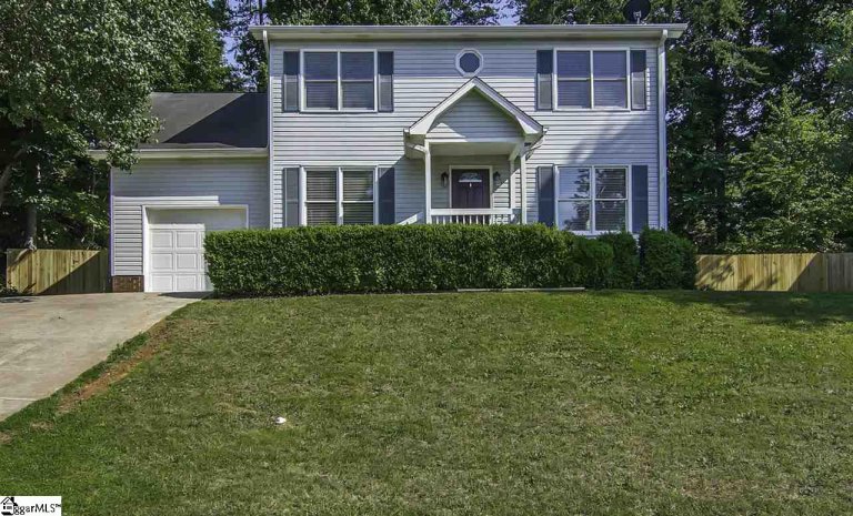 237 Waterbury Court sold home in Ambergate, Simpsonville, SC