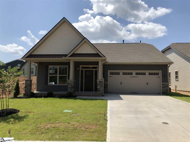 7 Creekland Way Lot 41 sold home in Creekland, Taylors, SC