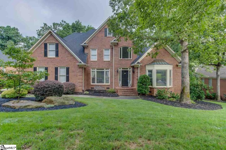 8 Claymore Court sold home in Hammett Creek, Greer, SC