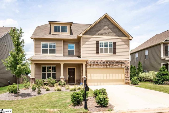 9 Ramapo Court sold home in The Landing At Savannah Pointe, Simpsonville, SC