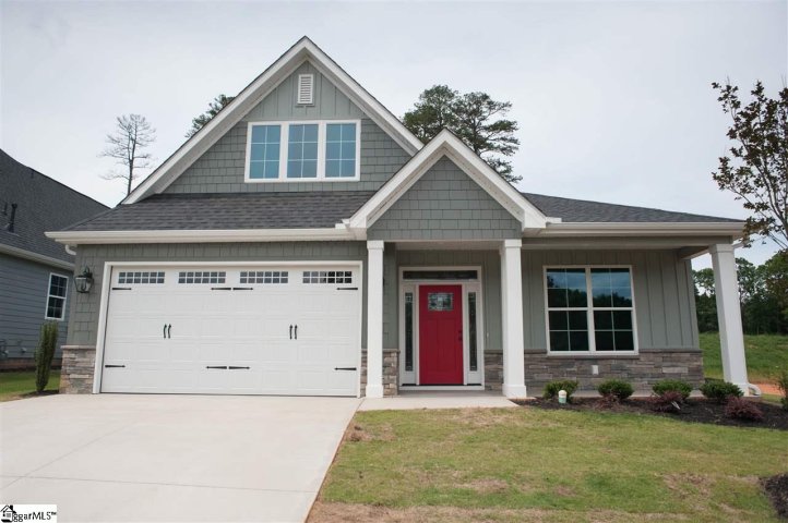 8 Jackson Parc Court sold home in Belhaven Parc, Greenville, SC