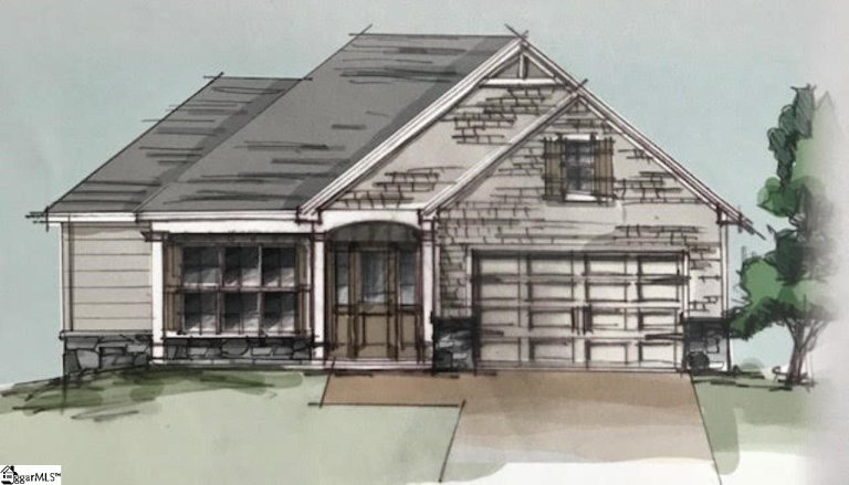 201 Round Stone Way sold home in Belhaven Parc, Greenville, SC