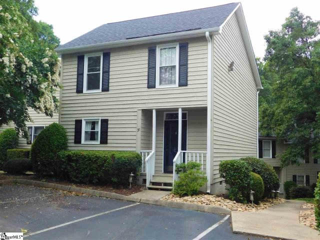99 Falcon Crest Drive Unit 31 sold home in Four Oaks, Greenville, SC