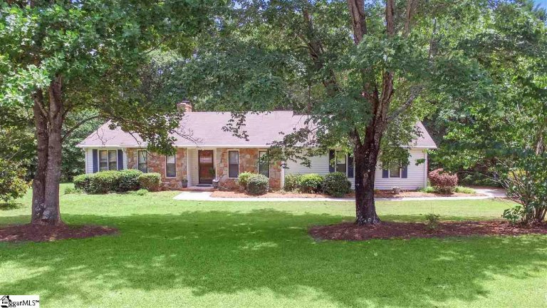 630 Jameson Drive sold home in Jameson Place, Piedmont, SC