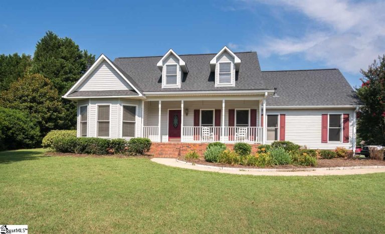 102 Wild Rice Drive sold home in Ricelan Springs, Simpsonville, SC