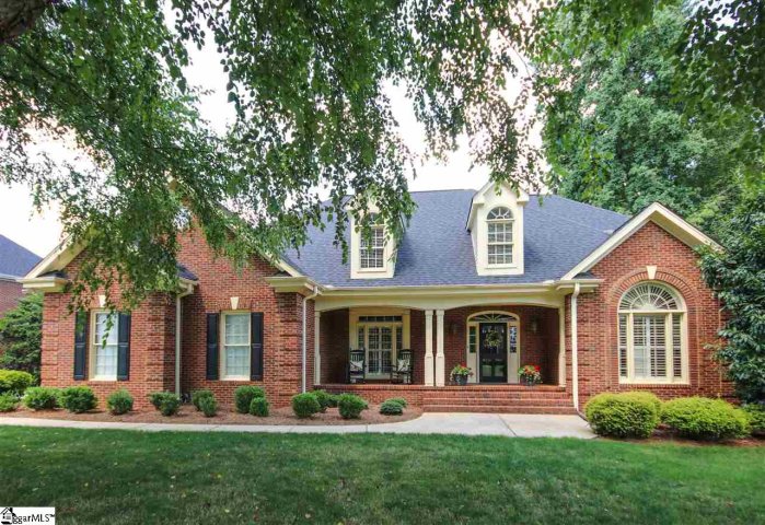 210 Huddersfield Drive sold home in Asheton Springs, Simpsonville, SC