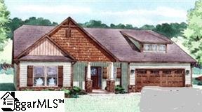 8 O Neal Farms Way sold home in Oneal Farms, Piedmont, SC