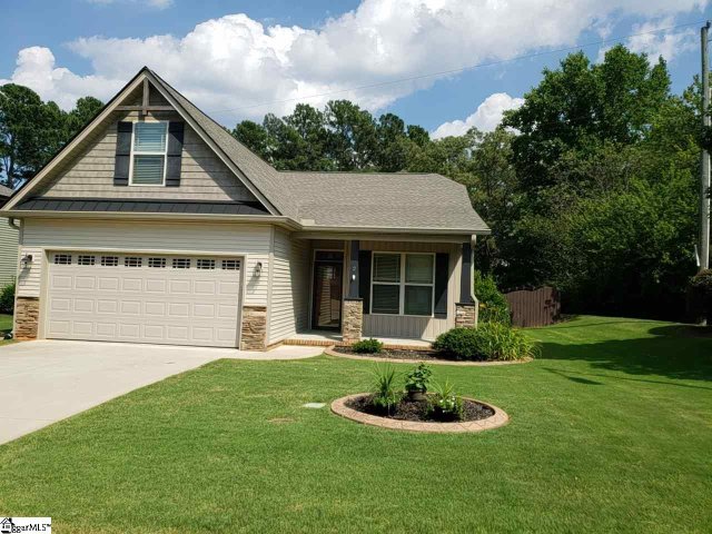 2 Summerdale Drive sold home in Kaledon Acres, Taylors, SC