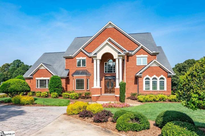114 Farm Terrace Court sold home in The Farm, Easley, SC