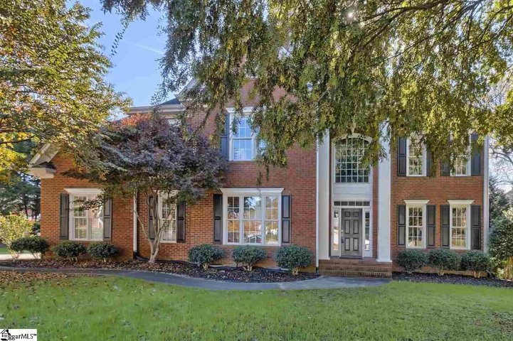 111 Red Branch Lane sold home in Asheton Springs, Simpsonville, SC