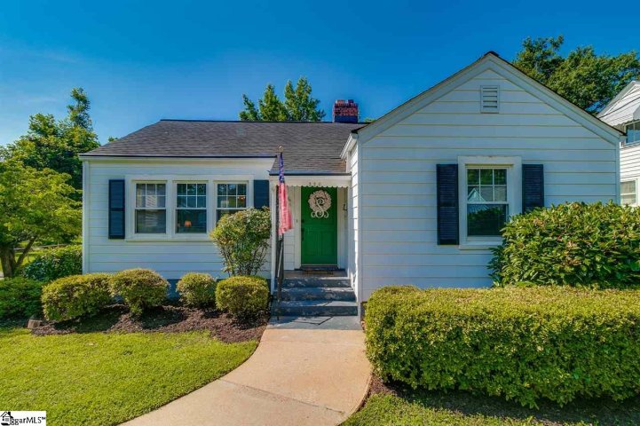320 Rogers Avenue sold home in Cherrydale, Greenville, SC