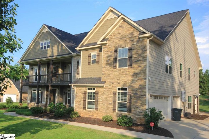 34 Wood Leaf Trail sold home in The Reserve At Green Valley, Travelers Rest, SC