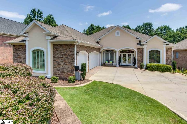 109 Stonebridge Drive sold home in Avondale Heights, Simpsonville, SC
