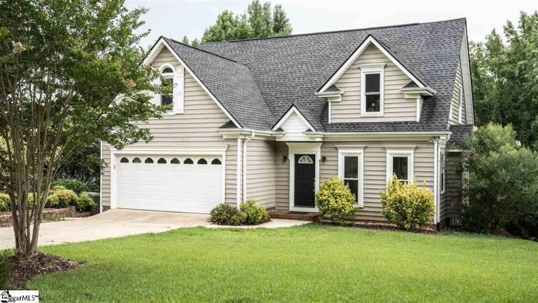 315 Wild Rice Drive sold home in Ricelan Springs, Simpsonville, SC