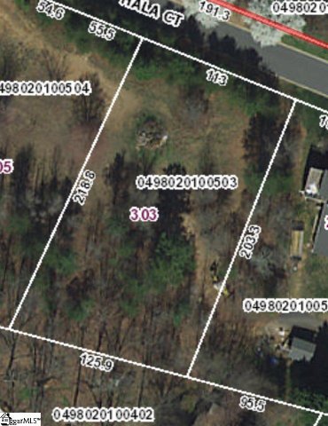 303 Hala Court sold home in Eastview, Greenville, SC