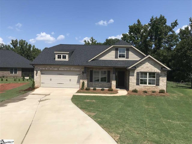 619 E Dateria Way sold home in Bush Fork, Inman, SC