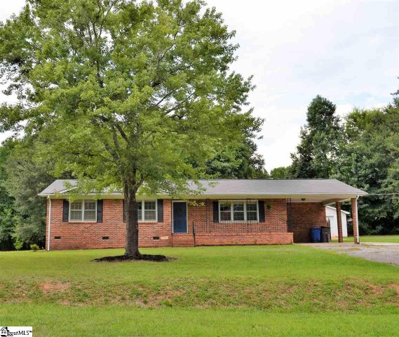 209 S Rockview Drive sold home in Rock View Heights, Greenville, SC